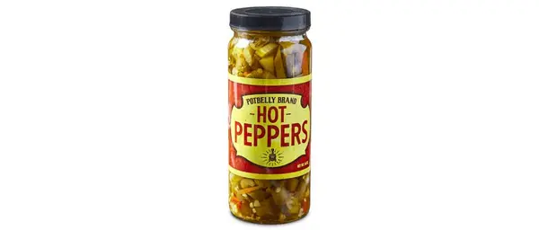 potbelly-sandwich-works - Hot Peppers Jar