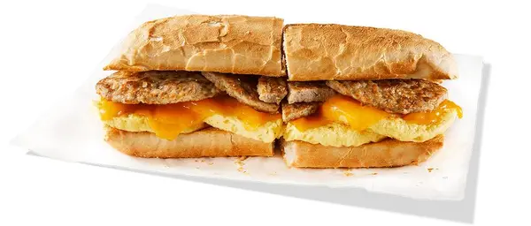 potbelly-sandwich-works - Sausage, Egg & Cheddar