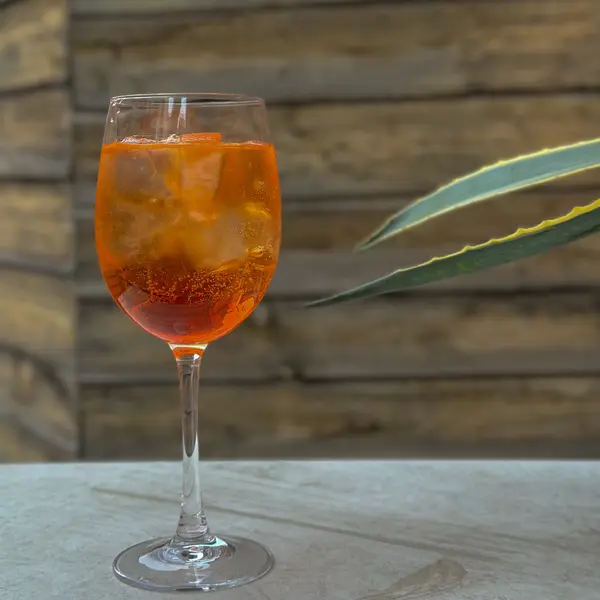 praktika - Aperol Spritz/აპეროლ სპრიცი