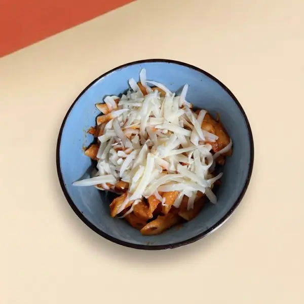 praktika - Pasta with Marinara Sauce/პასტა მარინარას სოუსით Ⓥ