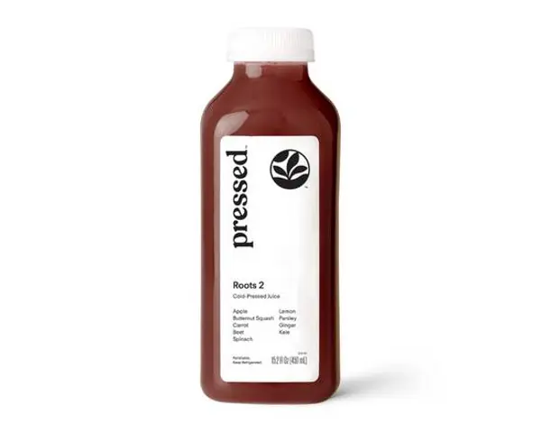 pressed-juicery - Roots 2 | Butternut Squash Carrot Juice