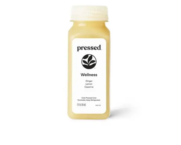 pressed-juicery - Wellness | Ginger Lemon Cayenne Shot