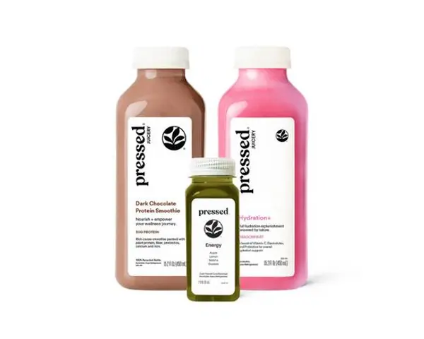 pressed-juicery - Daily Fitness Pack | Dark Chocolate