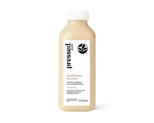 pressed-juicery - Vanilla Protein Smoothie