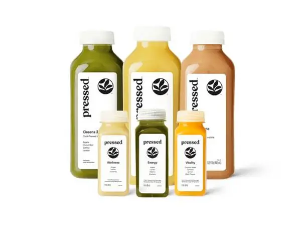 pressed-juicery - Detox | Half-Day Fast