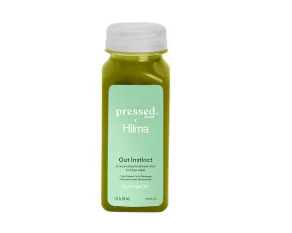 pressed-juicery - Hilma Wellness Shot | Gut Instinct