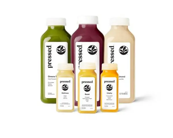 pressed-juicery - Renewal | Half-Day Fast