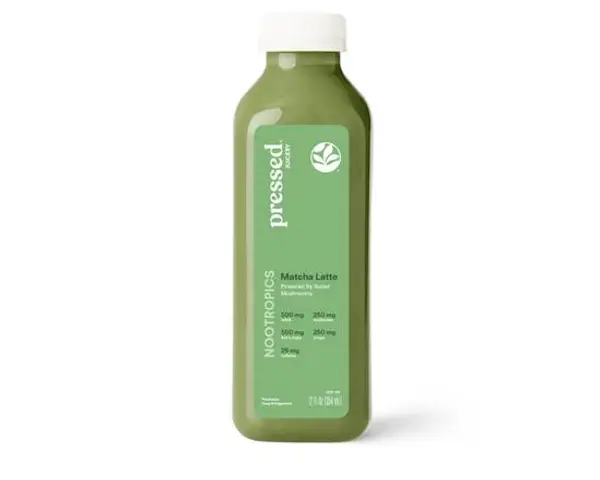 pressed-juicery - Wellness Matcha | Mushroom Matcha