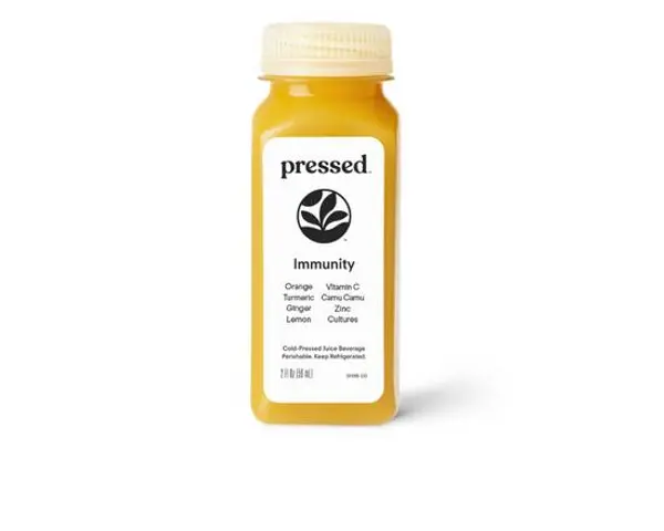 pressed-juicery - Immunity Shot