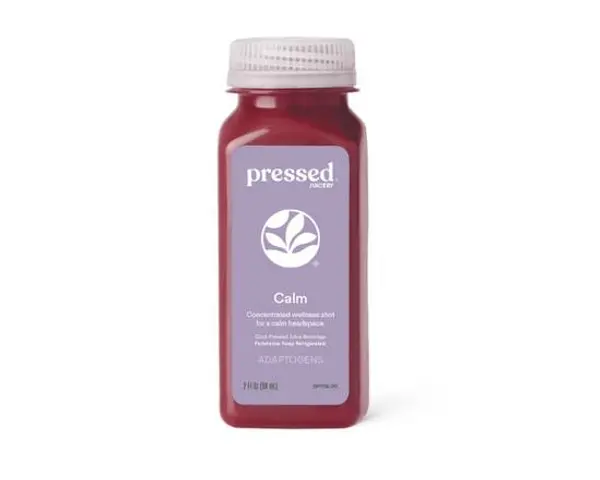 pressed-juicery - Calm Shot