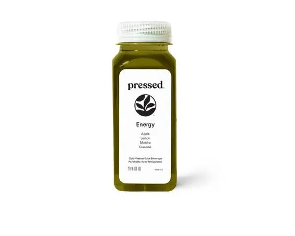 pressed-juicery - Energy Shot