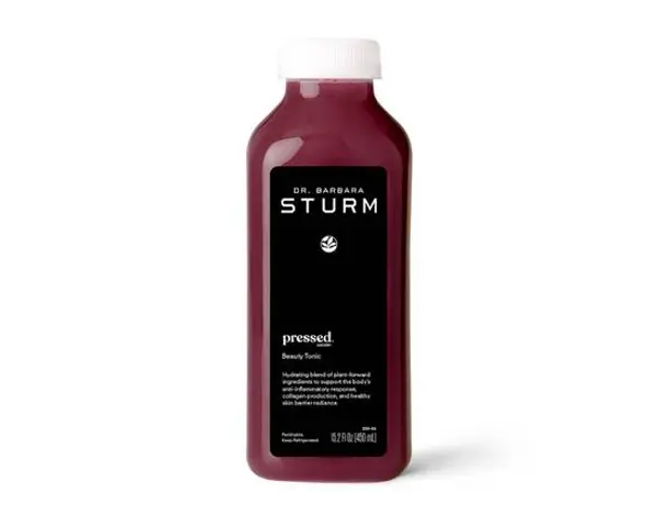 pressed-juicery - Dr. Barbara Sturm x Pressed Beauty Tonic