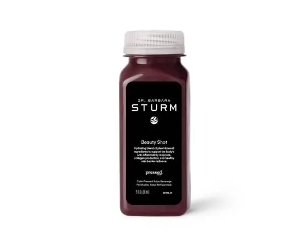 pressed-juicery - Dr. Barbara Sturm x Pressed Beauty Shot