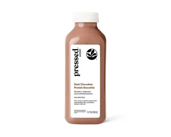 pressed-juicery - Dark Chocolate Protein Smoothie