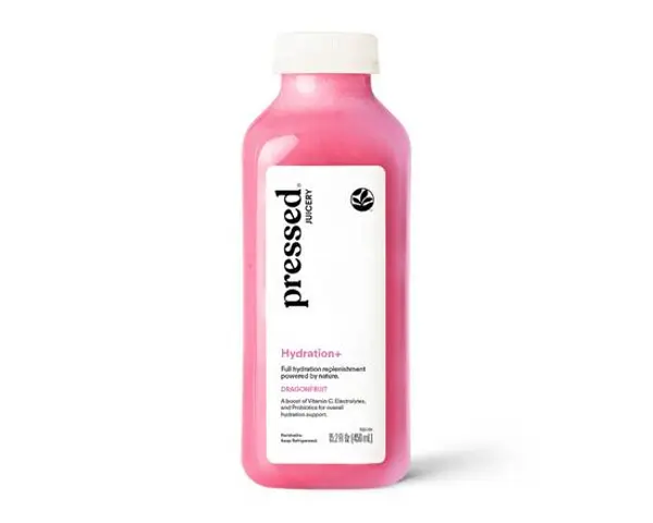 pressed-juicery - Hydration + Dragon Fruit