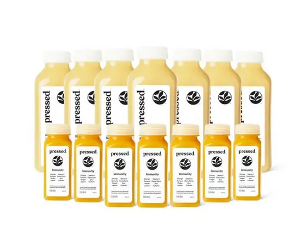 pressed-juicery - 7-Day Event Prep Pack