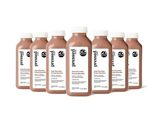 pressed-juicery - High Protein Meal On-The-Go Pack | Dark Chocolate