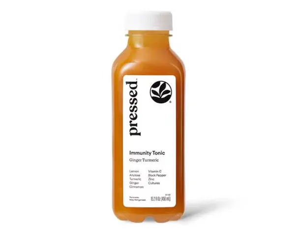 pressed-juicery - Immunity Tonic