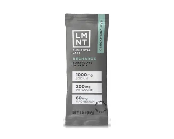 pressed-juicery - LMNT: Electrolyte Drink Mix (Raw Unflavored)