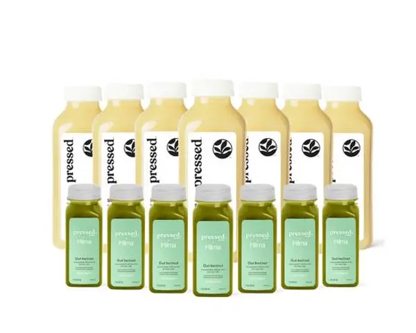 pressed-juicery - 7-Day Vacation Prep Pack