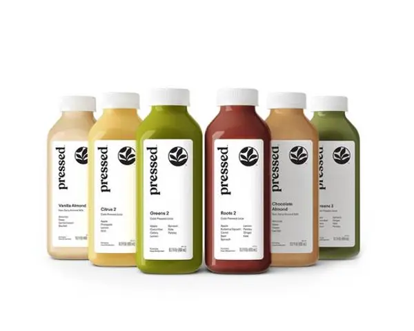 pressed-juicery - Cleanse 1 | Beginner Juice Cleanse