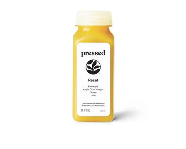 pressed-juicery - Reset | ACV Shot