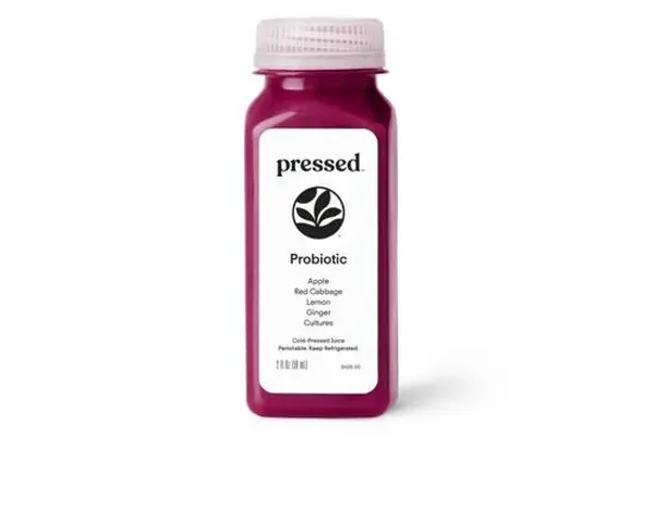 pressed-juicery - Probiotic Shot