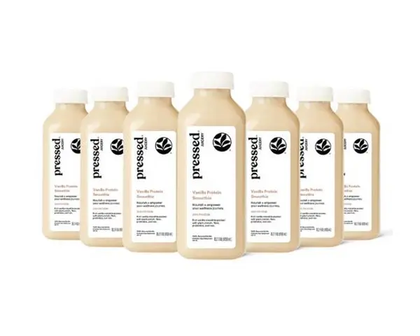 pressed-juicery - High Protein Meal On-The-Go Pack | Vanilla