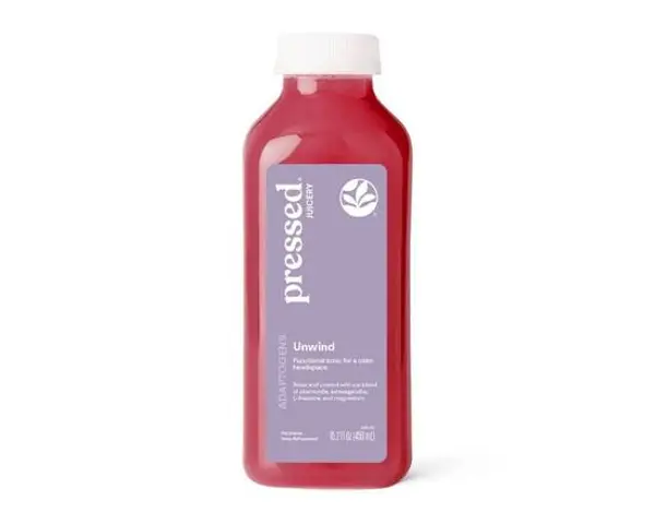 pressed-juicery - Unwind Tonic