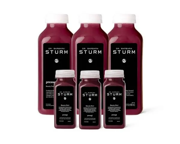 pressed-juicery - Dr. Barbara Sturm x Pressed Shot & Tonic Pack