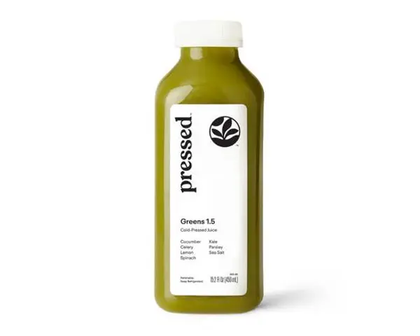 pressed-juicery - Greens 1.5 | Spinach Kale Juice