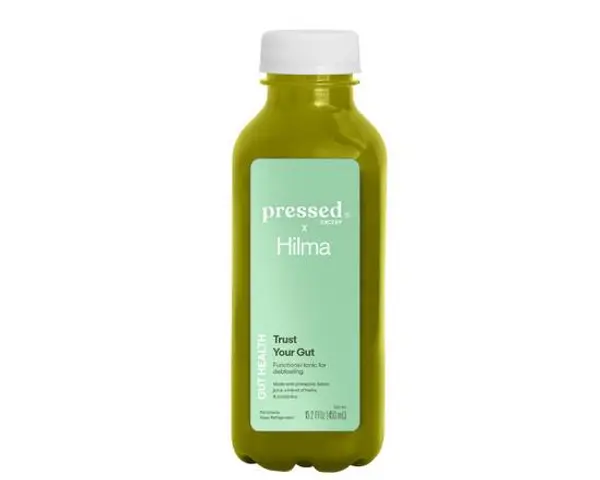 pressed-juicery - Hilma Functional Tonic | Trust Your Gut