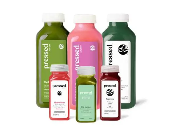 pressed-juicery - Post-Weekend Rescue Pack