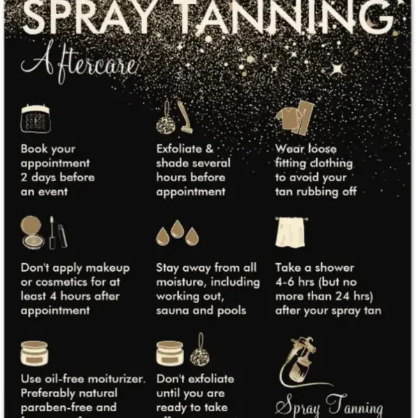 pretty-please-salon-spa - Mystic Spray Tan Machine