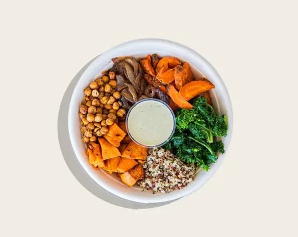 proper-food - Seasonal Grain Bowl (Veg)