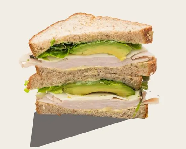 proper-food - Turkey Avocado Sandwich