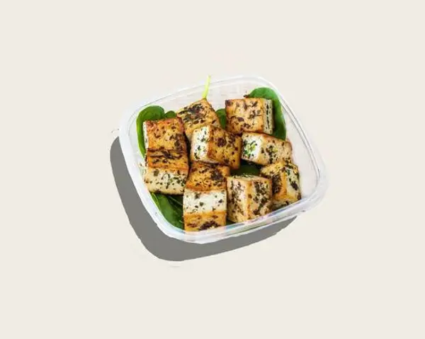 proper-food - Roasted Garlic-Herb Organic Tofu