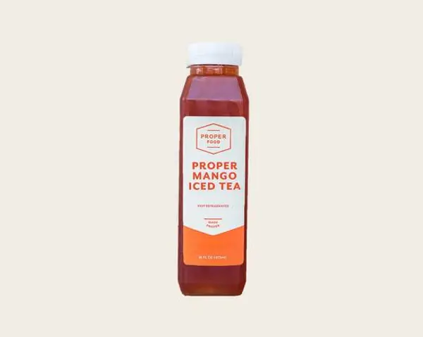 proper-food - Proper Mango Iced Tea