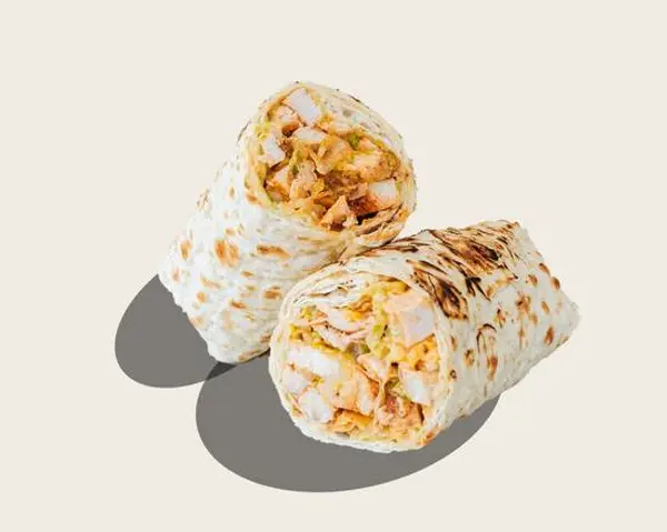 proper-food - Buffalo Chicken Wrap