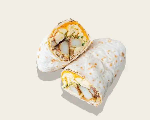 proper-food - Farmhouse Breakfast Wrap