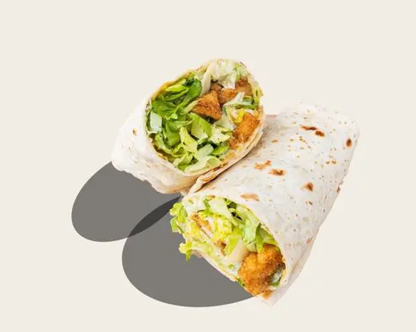 proper-food - Crispy Chicken Wrap