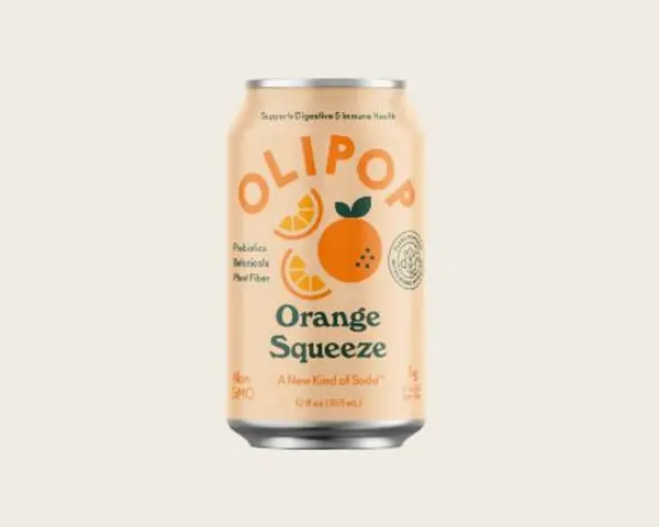 proper-food - Olipop - Orange Cream