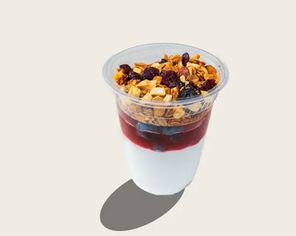 proper-food - Greek Yogurt Parfait