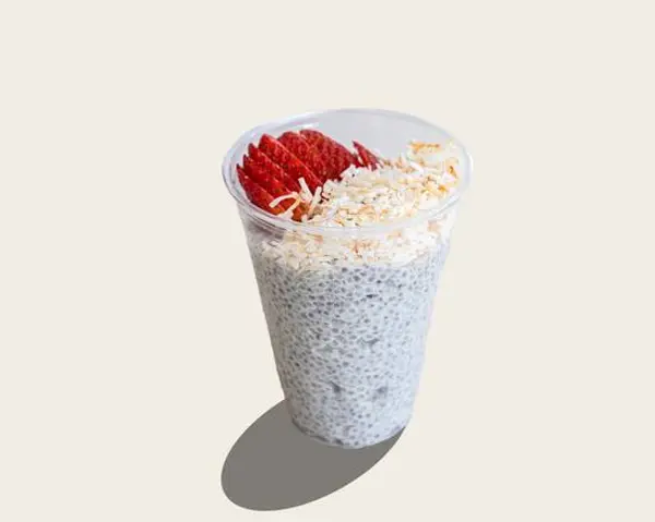 proper-food - Coconut Chia Pudding