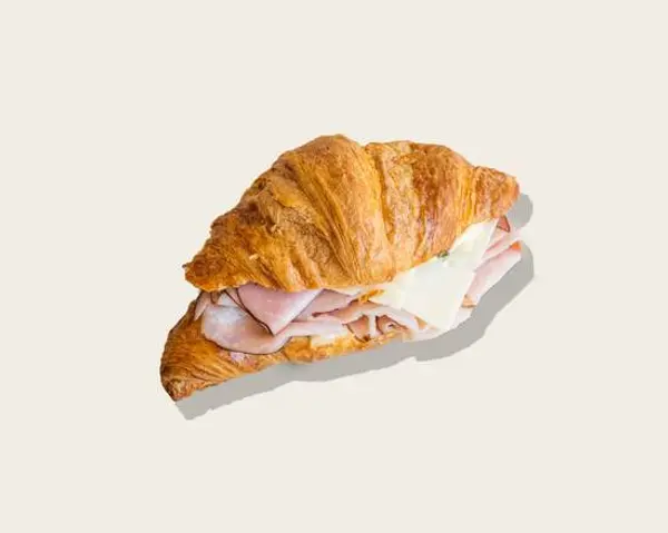 proper-food - Croissant Jamon Sandwich