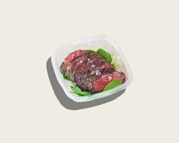 proper-food - All-Natural Grilled Hanger Steak