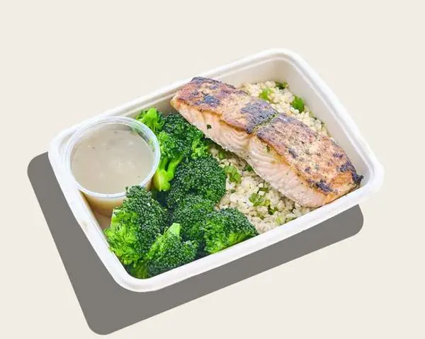 proper-food - Lean & Clean Salmon