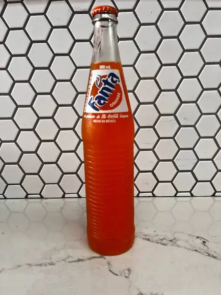 proposition-chicken - Fanta Orange Soda