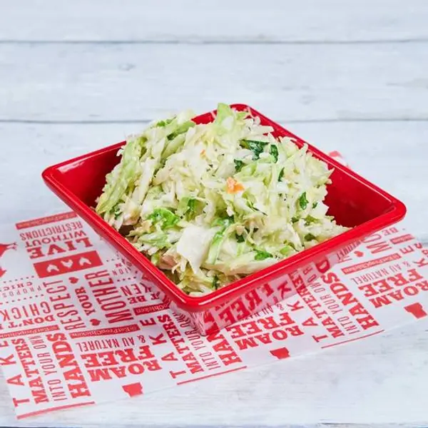 proposition-chicken - Spicy Slaw