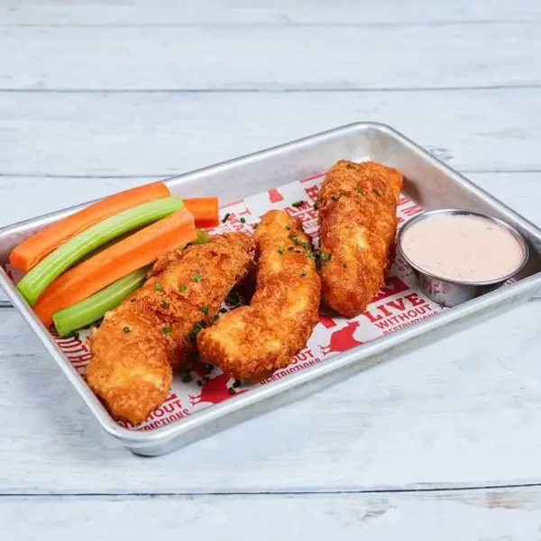 proposition-chicken - Chicken Strips